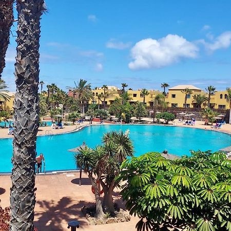 Tamarindo 27 Pool Front Next To The Dunes, Free Wifi Corralejo Eksteriør bilde