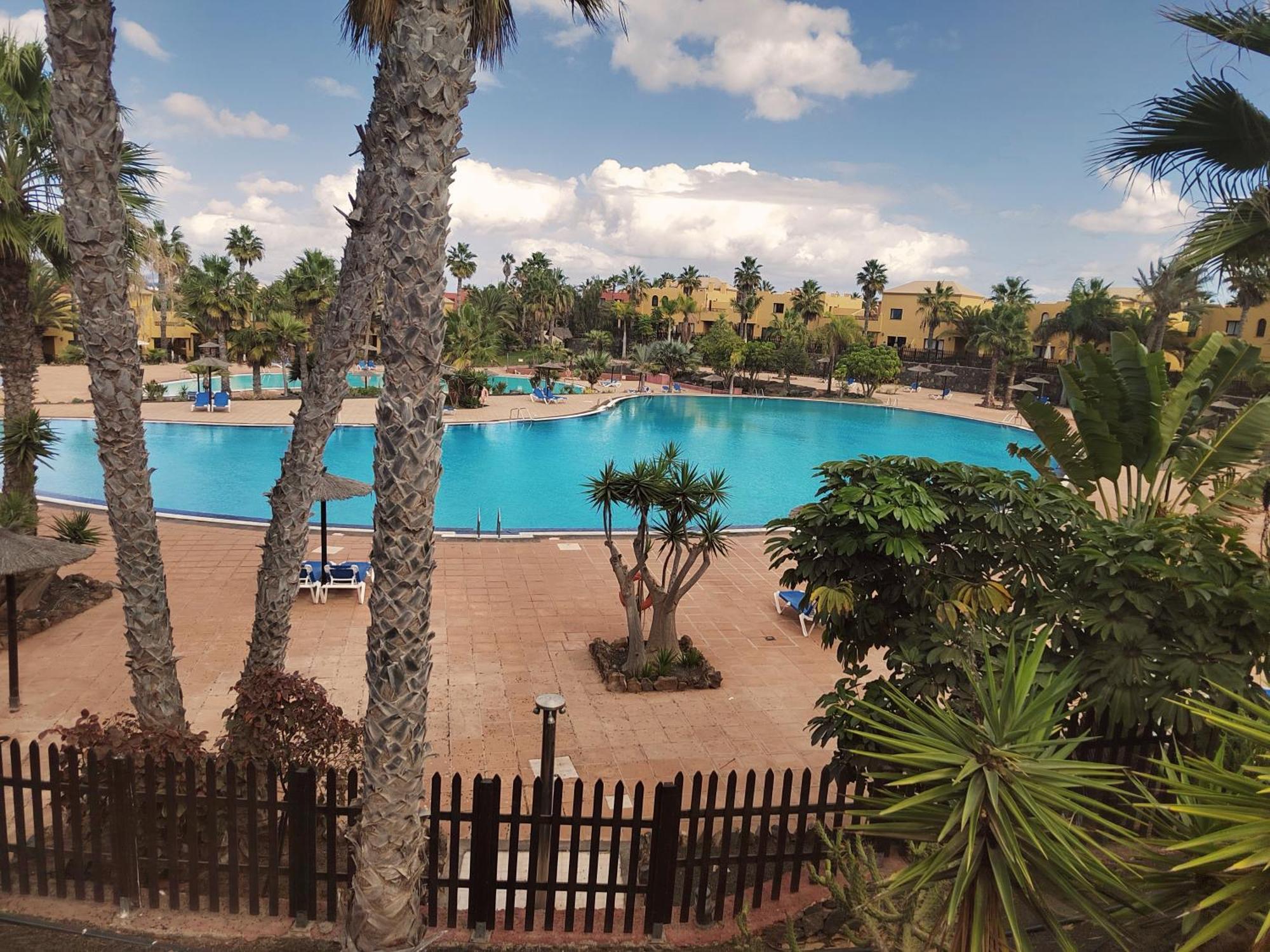 Tamarindo 27 Pool Front Next To The Dunes, Free Wifi Corralejo Eksteriør bilde